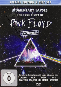 Momentary Lapses: The True Story of Pink Floyd - 2-DVD Set (DVD)